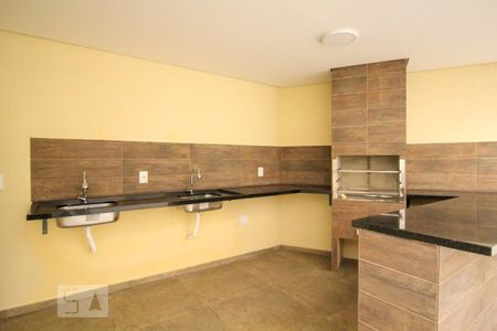 Apartamento à venda com 105m², 3 quartos e 3 vagas Apartamento à venda com 105m², 3 quartos e 3 vagasÁrea comum - Churrasqueira