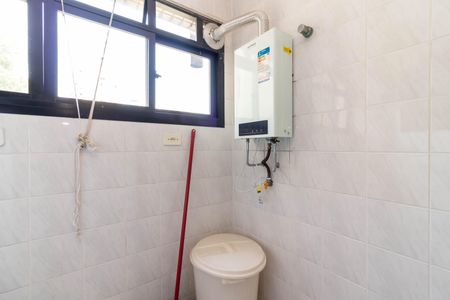 Apartamento à venda com 105m², 3 quartos e 3 vagas Apartamento à venda com 105m², 3 quartos e 3 vagasÁrea de Serviço