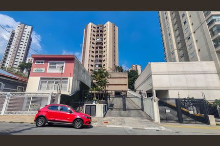 Apartamento à venda com 105m², 3 quartos e 3 vagas Apartamento à venda com 105m², 3 quartos e 3 vagasFachada do Prédio