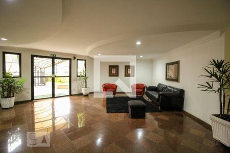 Apartamento à venda com 105m², 3 quartos e 3 vagas Apartamento à venda com 105m², 3 quartos e 3 vagasHall Social