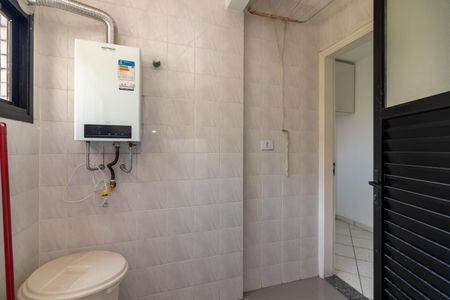 Apartamento à venda com 105m², 3 quartos e 3 vagas Apartamento à venda com 105m², 3 quartos e 3 vagasÁrea de Serviço