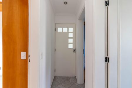 Apartamento à venda com 105m², 3 quartos e 3 vagas Apartamento à venda com 105m², 3 quartos e 3 vagasCorredor dos Quartos