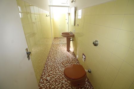 Banheiro de apartamento para alugar com 1 quarto, 70m² em Tucuruvi, São Paulo