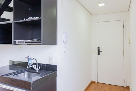 Apartamento para alugar com 83m², 1 quarto e 1 vagaSala/Cozinha