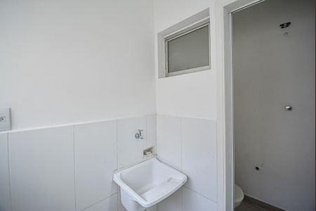 Área de Serviço de apartamento à venda com 2 quartos, 70m² em Rudge Ramos, São Bernardo do Campo