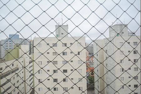 Vista da Sala de apartamento à venda com 2 quartos, 70m² em Rudge Ramos, São Bernardo do Campo