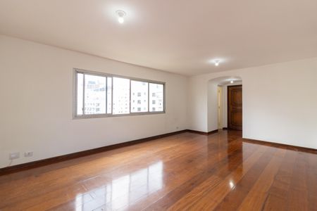 Sala de apartamento para alugar com 4 quartos, 170m² em Jardim Paulista, São Paulo
