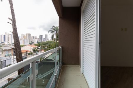 Casa à venda com 260m², 3 quartos e 3 vagasVaranda da Suíte 2