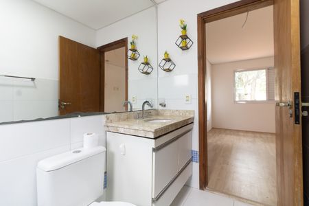 Casa à venda com 260m², 3 quartos e 3 vagasBanheiro da Suíte 1