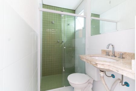 Casa à venda com 260m², 3 quartos e 3 vagasBanheiro da Suíte 3