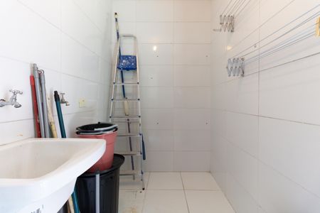 Casa à venda com 260m², 3 quartos e 3 vagasÁrea de Serviço