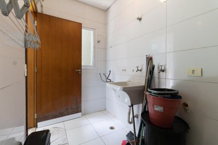 Casa à venda com 260m², 3 quartos e 3 vagasÁrea de Serviço