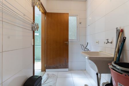 Casa à venda com 260m², 3 quartos e 3 vagasÁrea de Serviço