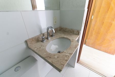 Casa à venda com 260m², 3 quartos e 3 vagasBanheiro da Suíte 3