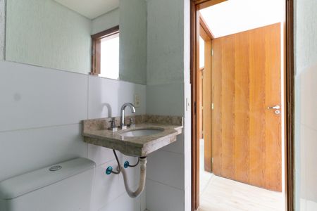 Casa à venda com 260m², 3 quartos e 3 vagasBanheiro da Suíte 3