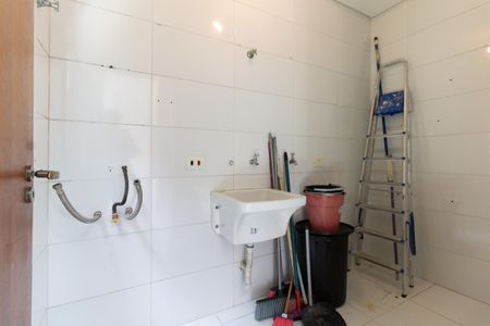 Casa à venda com 260m², 3 quartos e 3 vagasÁrea de Serviço