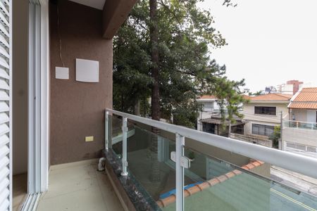 Casa à venda com 260m², 3 quartos e 3 vagasVaranda da Suíte 2