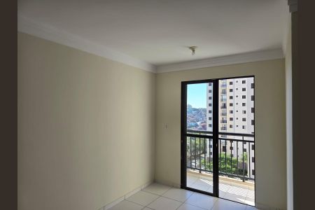 Sala  de apartamento para alugar com 2 quartos, 49m² em Portal dos Gramados, Guarulhos