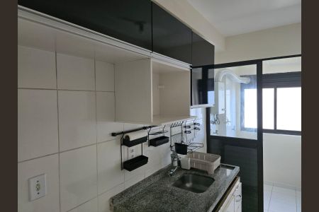 Apartamento para alugar com 49m², 2 quartos e 1 vagaCozinha 