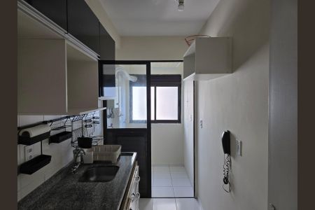 Apartamento para alugar com 49m², 2 quartos e 1 vagaCozinha 