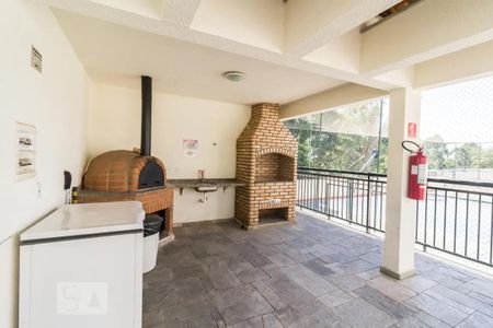 Área comum - Churrasqueira de apartamento para alugar com 2 quartos, 49m² em Portal dos Gramados, Guarulhos