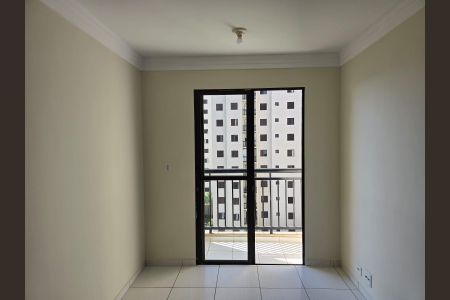 Sala  de apartamento para alugar com 2 quartos, 49m² em Portal dos Gramados, Guarulhos