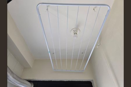 Área de Serviço de apartamento para alugar com 2 quartos, 49m² em Portal dos Gramados, Guarulhos