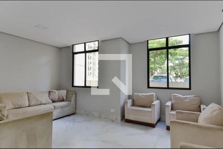 Apartamento para alugar com 49m², 2 quartos e 1 vagaÁrea comum - Salão de festas