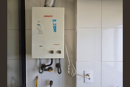 Apartamento para alugar com 49m², 2 quartos e 1 vagaÁrea de Serviço