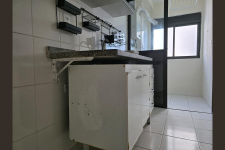 Apartamento para alugar com 49m², 2 quartos e 1 vagaCozinha 