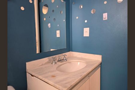 Apartamento para alugar com 49m², 2 quartos e 1 vagaBanheiro Social