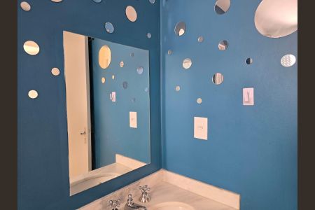Apartamento para alugar com 49m², 2 quartos e 1 vagaBanheiro Social