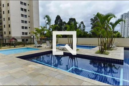 Apartamento para alugar com 49m², 2 quartos e 1 vagaÁrea comum - Piscina