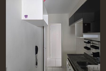 Apartamento para alugar com 49m², 2 quartos e 1 vagaCozinha 
