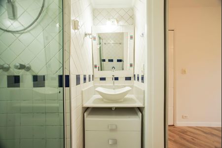 Apartamento à venda com 61m², 2 quartos e 1 vagaBanheiro da Suíte