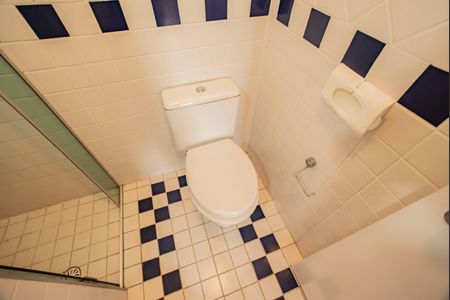 Apartamento à venda com 61m², 2 quartos e 1 vagaBanheiro