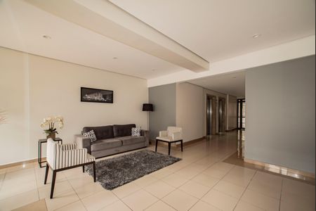 Apartamento à venda com 61m², 2 quartos e 1 vagaHall social