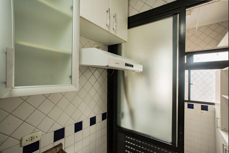 Apartamento à venda com 61m², 2 quartos e 1 vagaCozinha