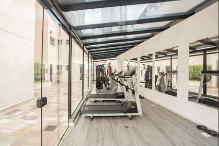 Apartamento à venda com 61m², 2 quartos e 1 vagaÁrea comum - Academia