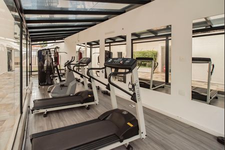 Apartamento à venda com 61m², 2 quartos e 1 vagaÁrea comum - Academia