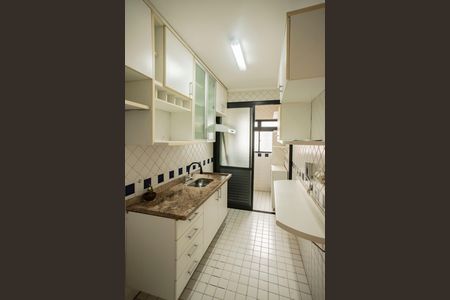 Apartamento à venda com 61m², 2 quartos e 1 vagaCozinha