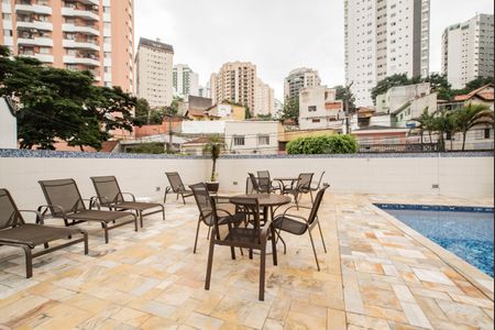 Apartamento à venda com 61m², 2 quartos e 1 vagaÁrea comum - Piscina