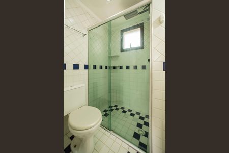 Apartamento à venda com 61m², 2 quartos e 1 vagaBanheiro da Suíte