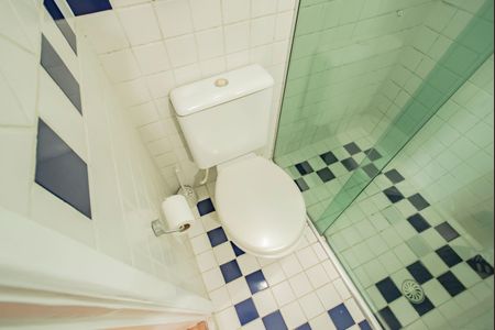 Apartamento à venda com 61m², 2 quartos e 1 vagaBanheiro da Suíte