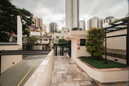 Apartamento à venda com 61m², 2 quartos e 1 vagaHall de entrada