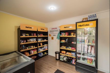 Apartamento à venda com 61m², 2 quartos e 1 vagaÁrea comum - Mini mercado