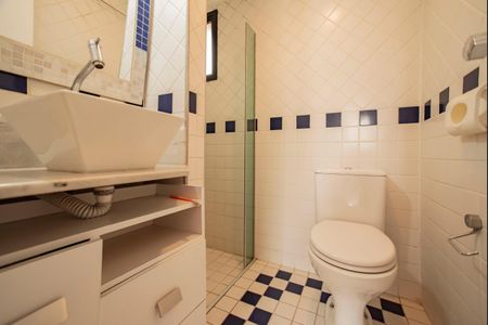 Apartamento à venda com 61m², 2 quartos e 1 vagaBanheiro