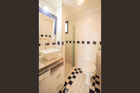 Apartamento à venda com 61m², 2 quartos e 1 vagaBanheiro