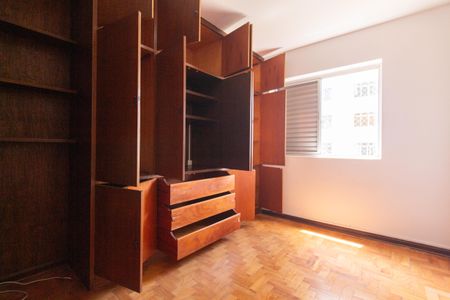 Quarto 1 de apartamento para alugar com 3 quartos, 120m² em Vila Clementino, São Paulo