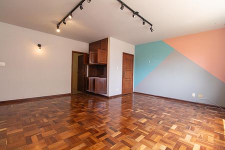Sala de apartamento para alugar com 3 quartos, 120m² em Vila Clementino, São Paulo